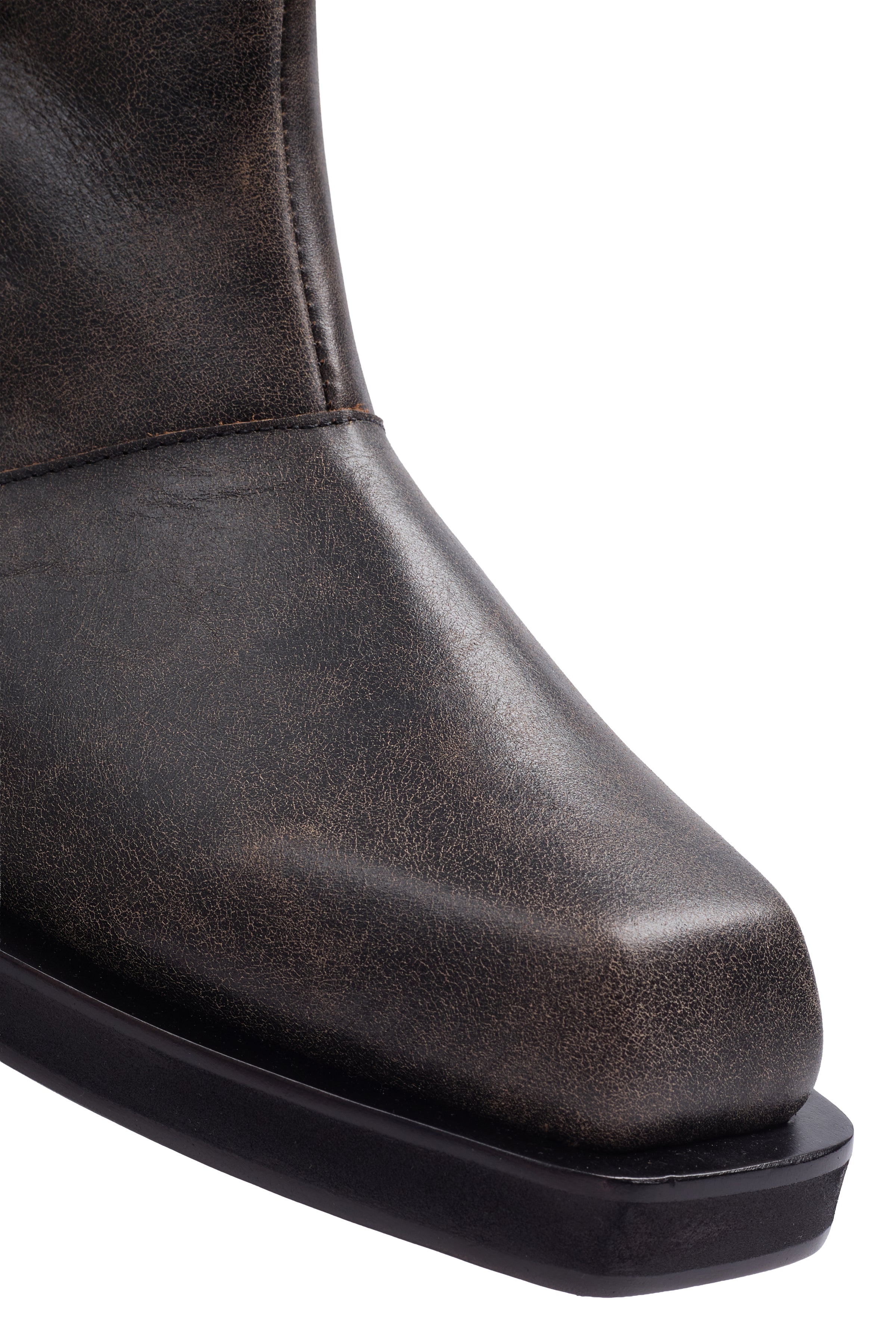 TEXACO BOOTS V2 DUST BROWN