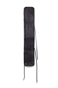 MEN LEATHER BLACK