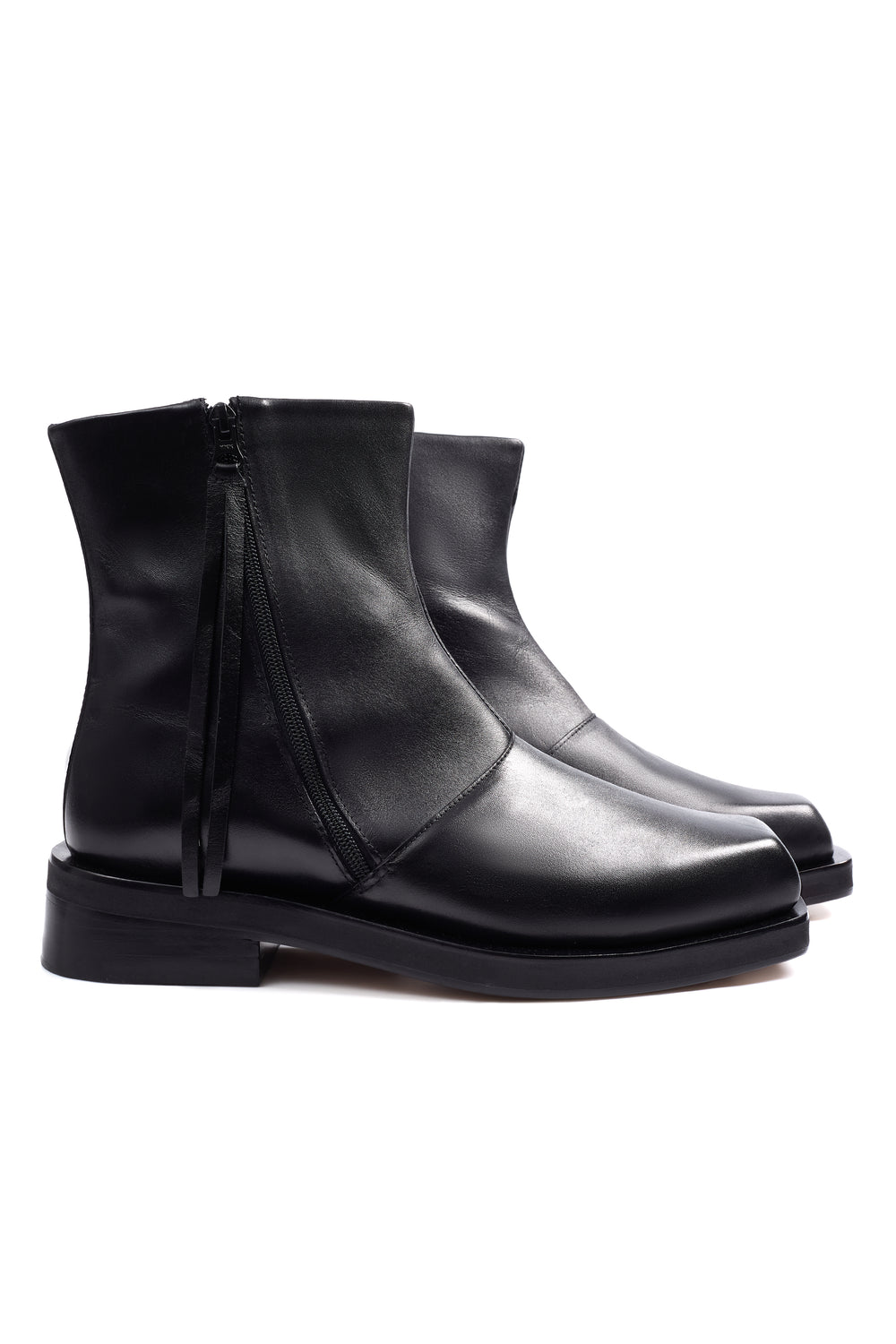 TEXACO BOOTS V2 BLACK