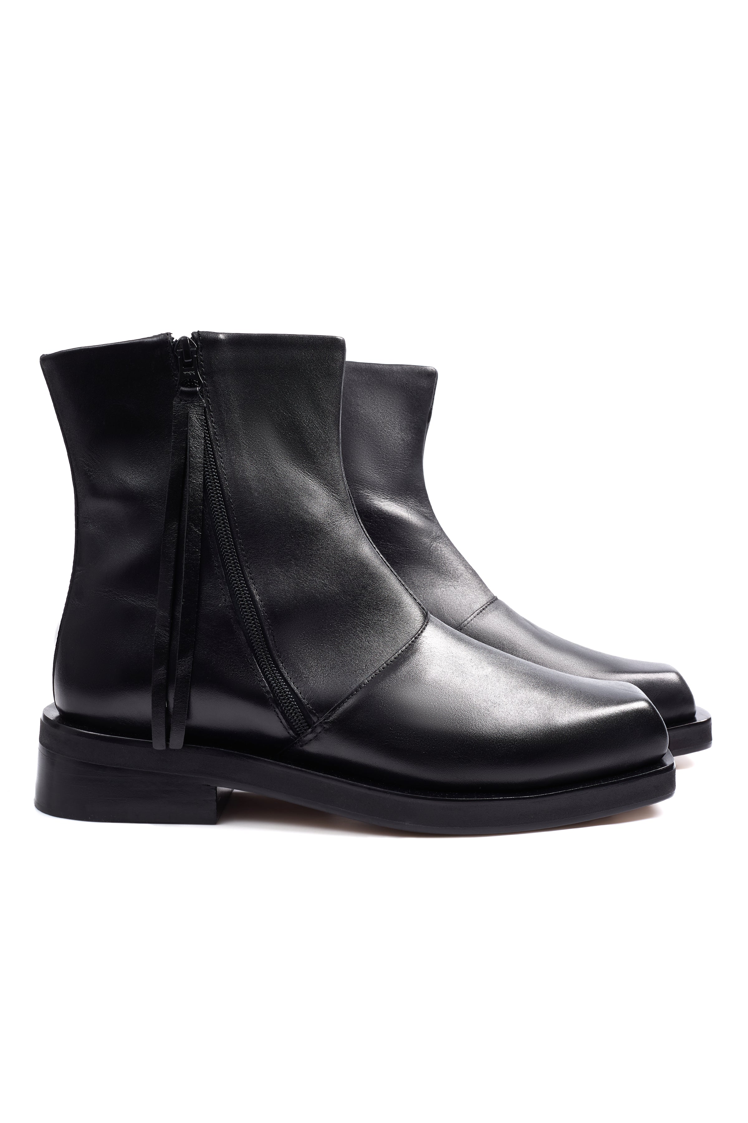 TEXACO BOOTS V2 BLACK