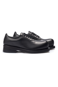 BUNNY TOMO V2 SHOES LEATHER - BLACK