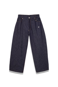 HERIPO PANTS RAW DENIM