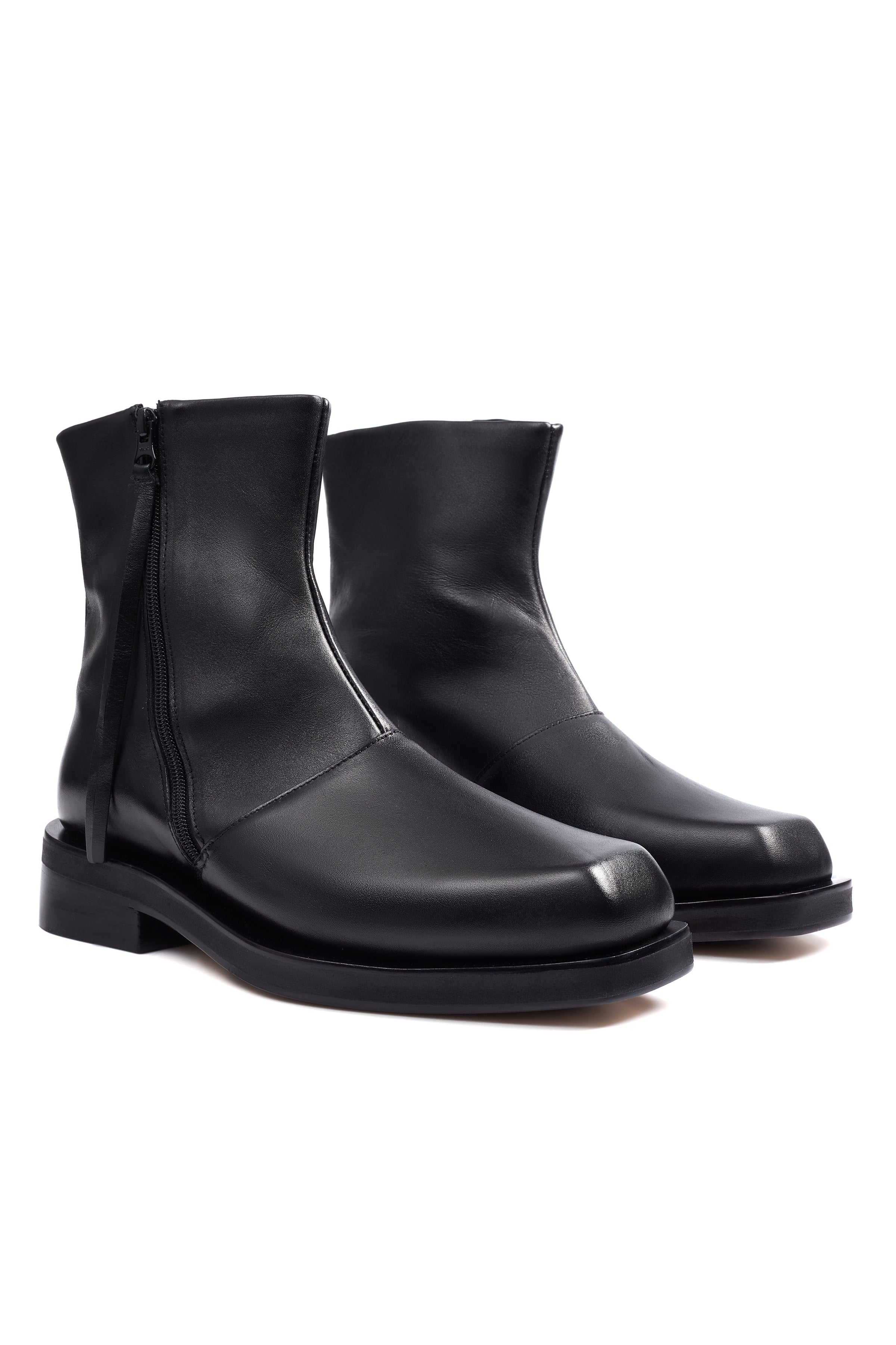 TEXACO BOOTS V2 BLACK