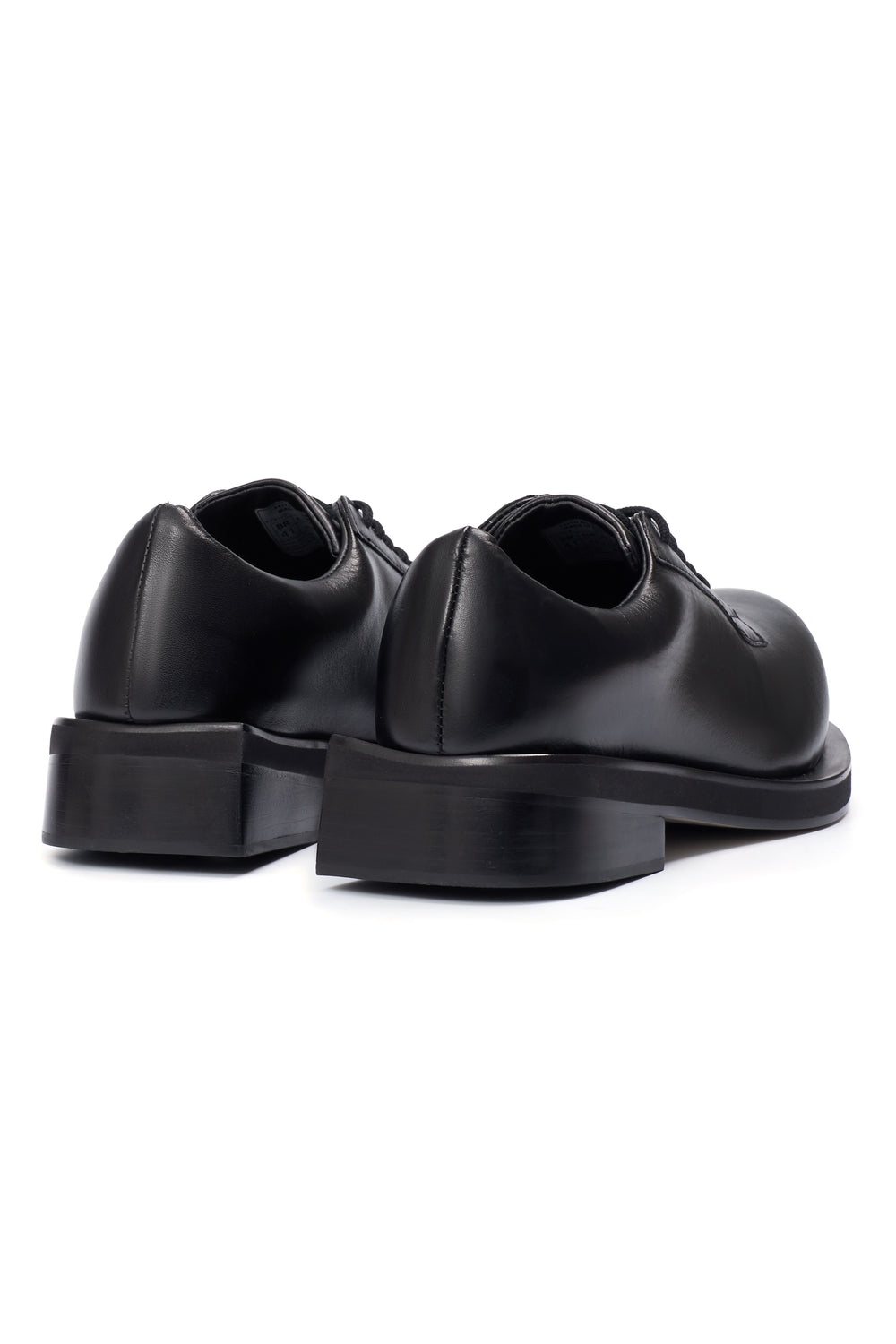 BUNNY TOMO V2 SHOES LEATHER - BLACK