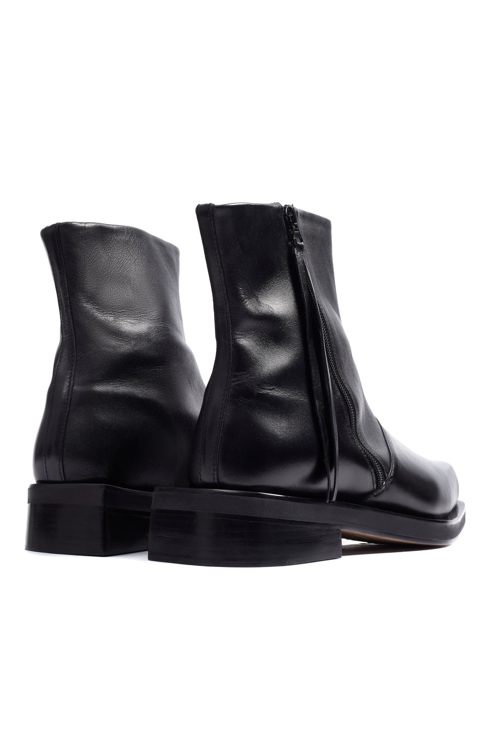 TEXACO BOOTS V2 BLACK