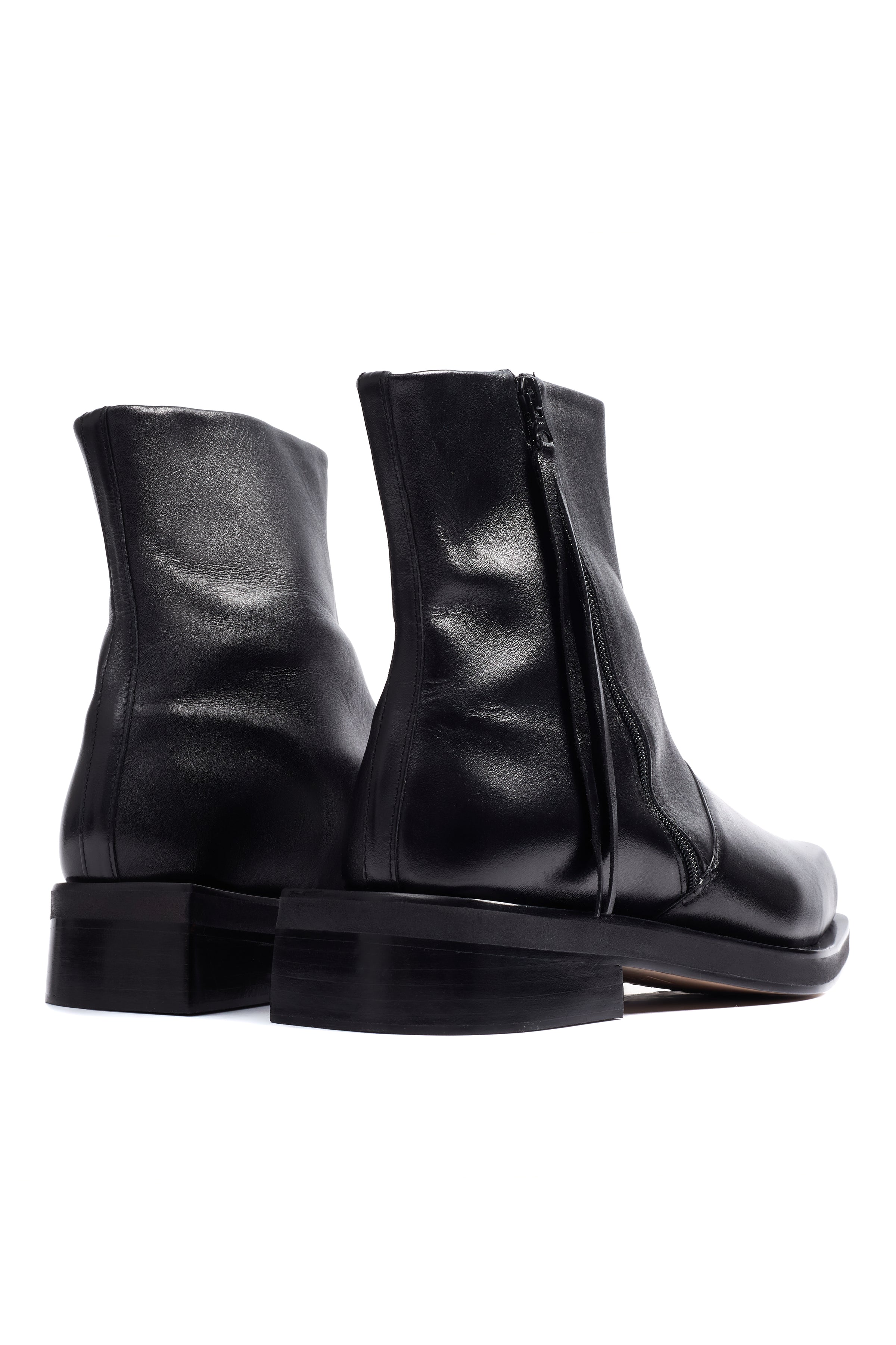 TEXACO BOOTS V2 BLACK