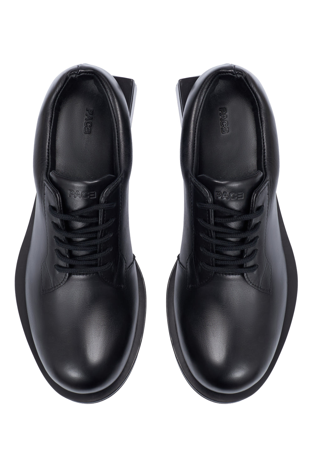 BUNNY TOMO V2 SHOES LEATHER - BLACK