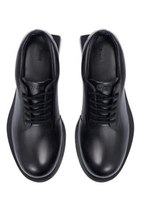 BUNNY TOMO V2 SHOES LEATHER - BLACK