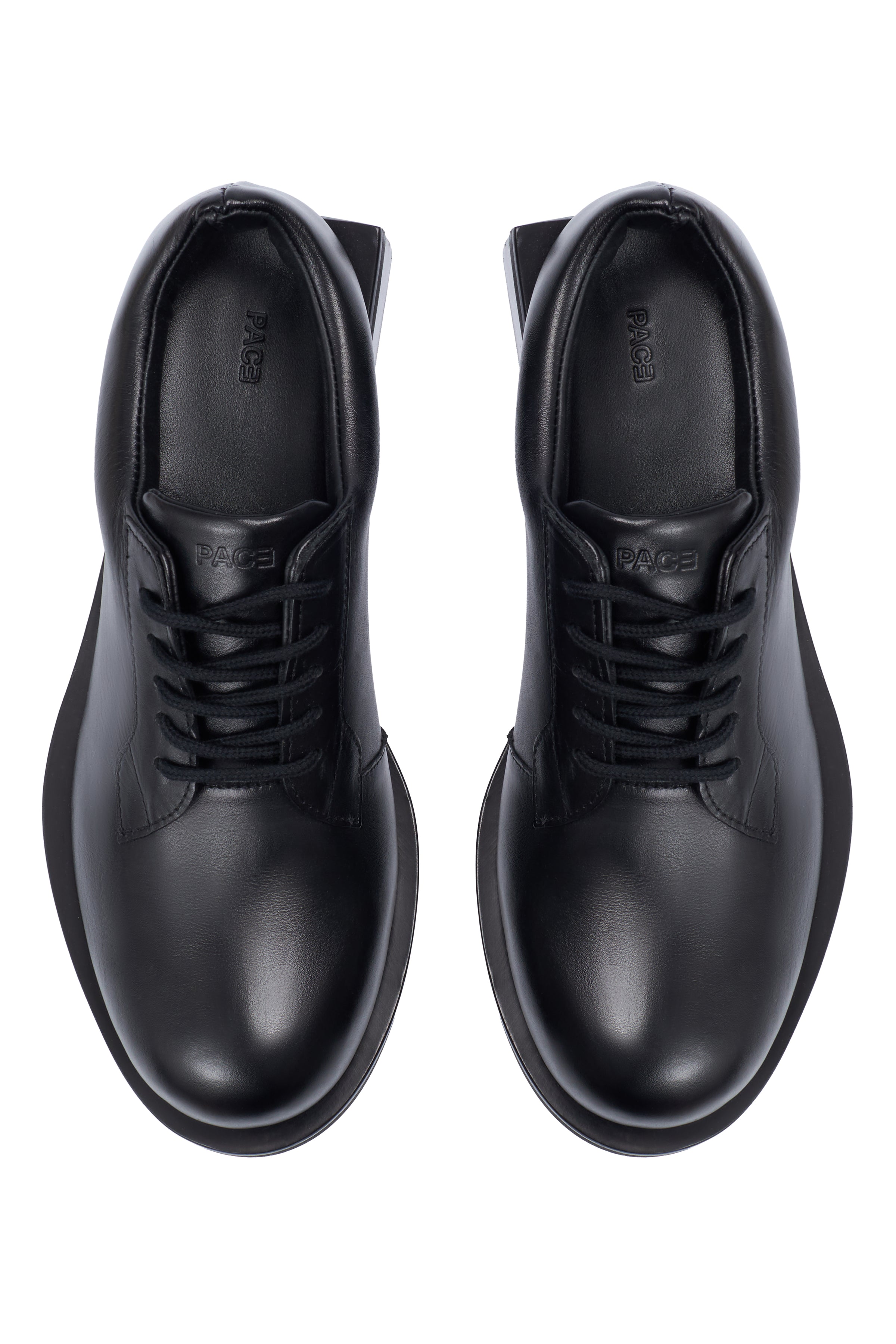 BUNNY TOMO V2 SHOES LEATHER - BLACK