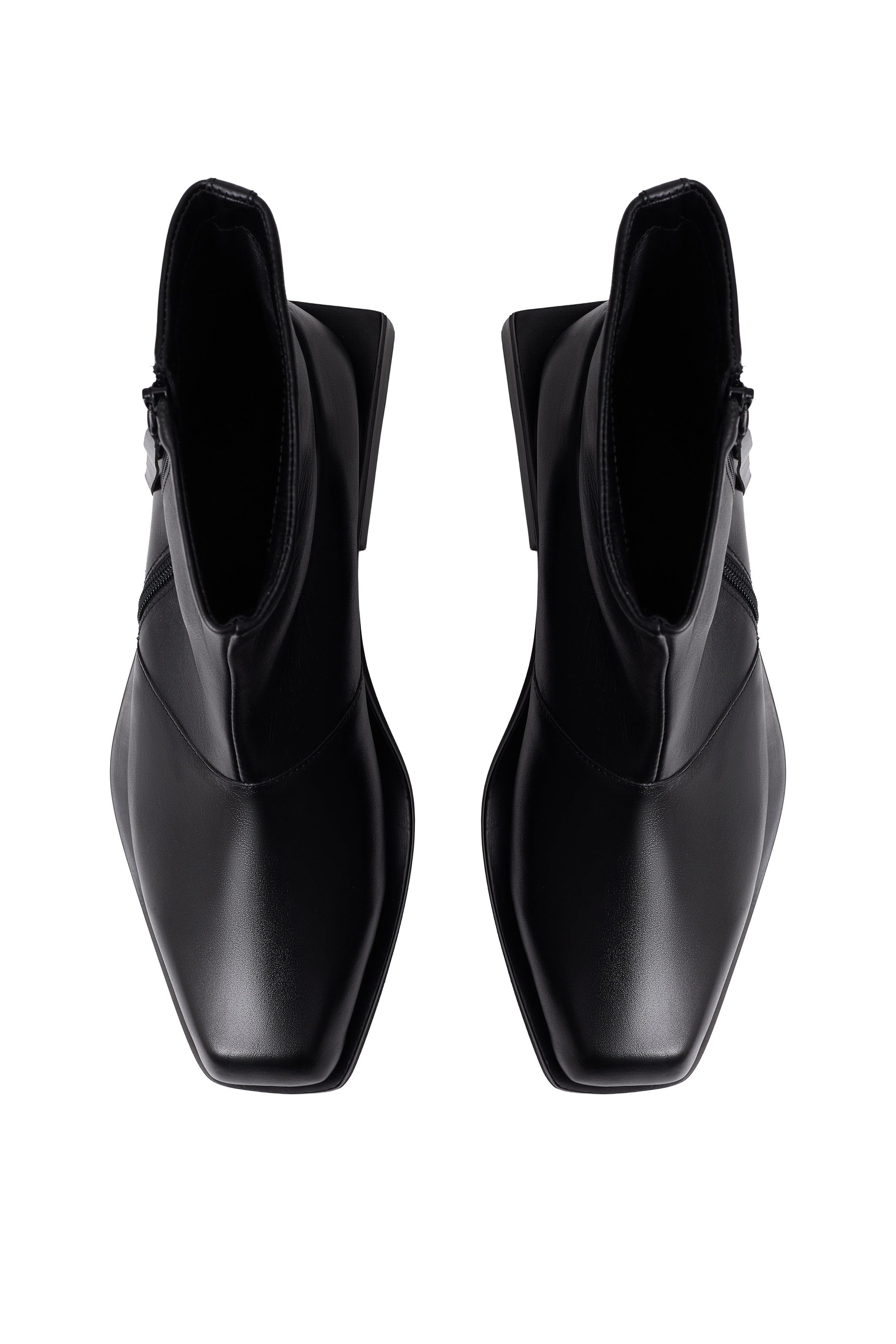 TEXACO BOOTS V2 BLACK