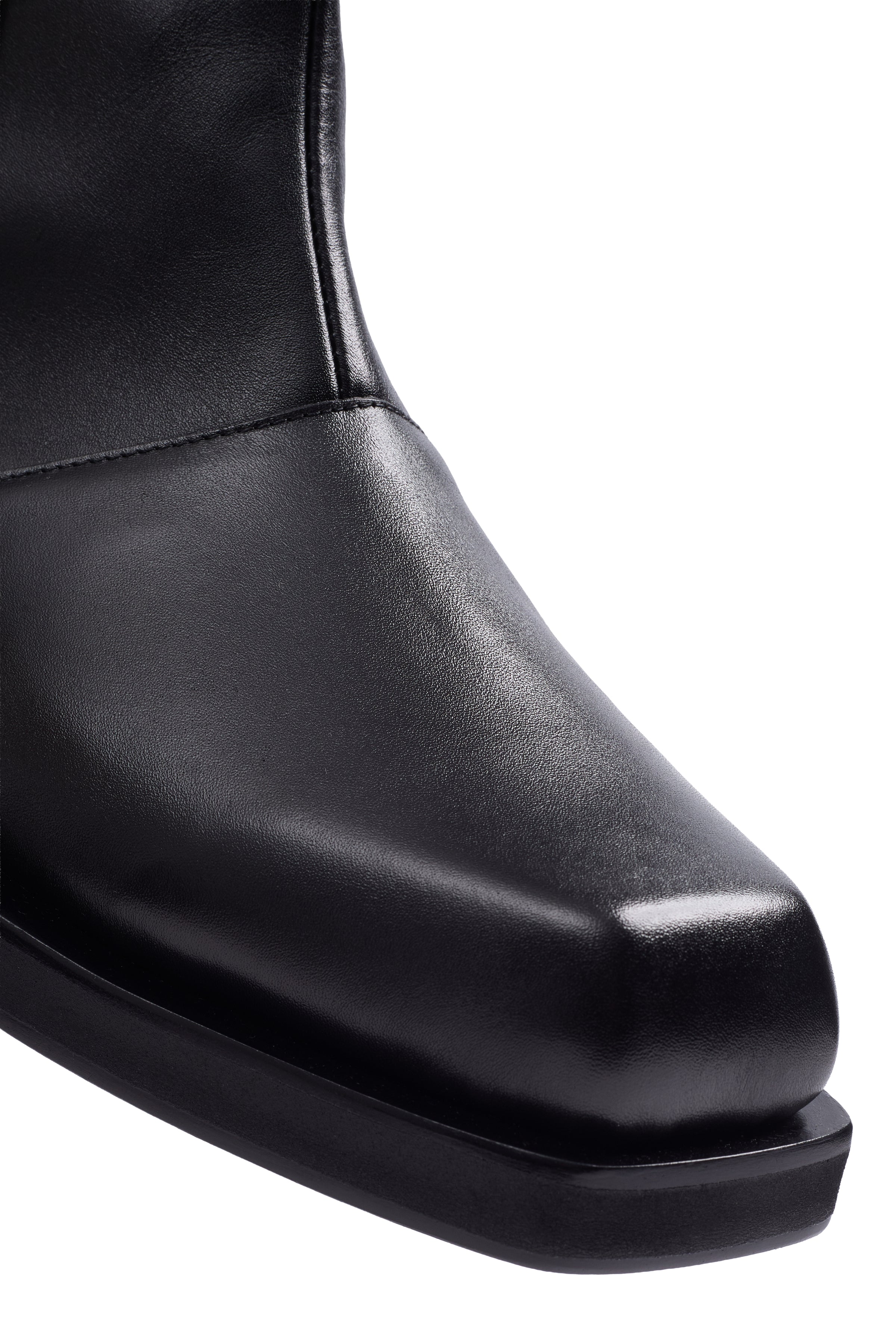 TEXACO BOOTS V2 BLACK