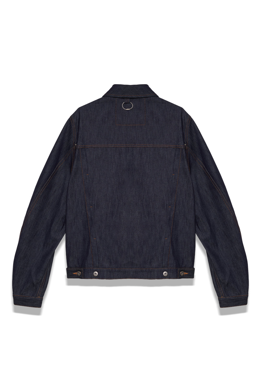 TYP0123 TRUCKER JACKET DENIM RAW