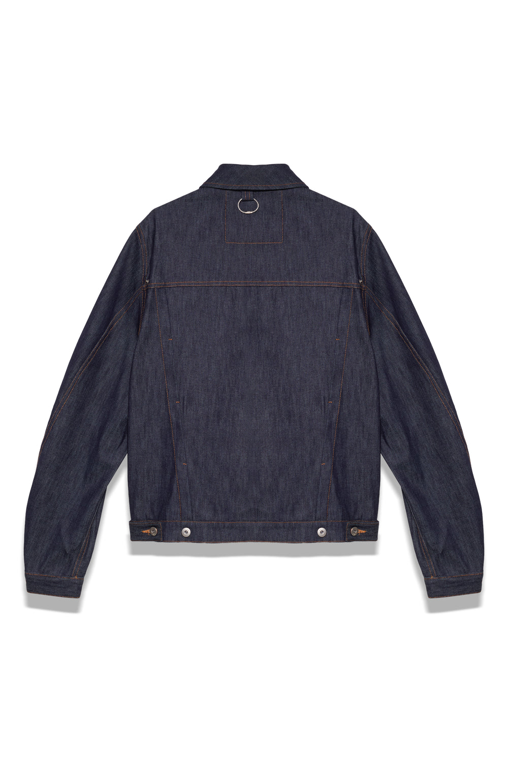 TYP0123 TRUCKER JACKET DENIM RAW