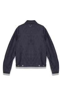 TYP0123 TRUCKER JACKET DENIM RAW