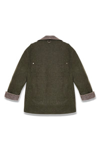 C1V JACKET GREEN