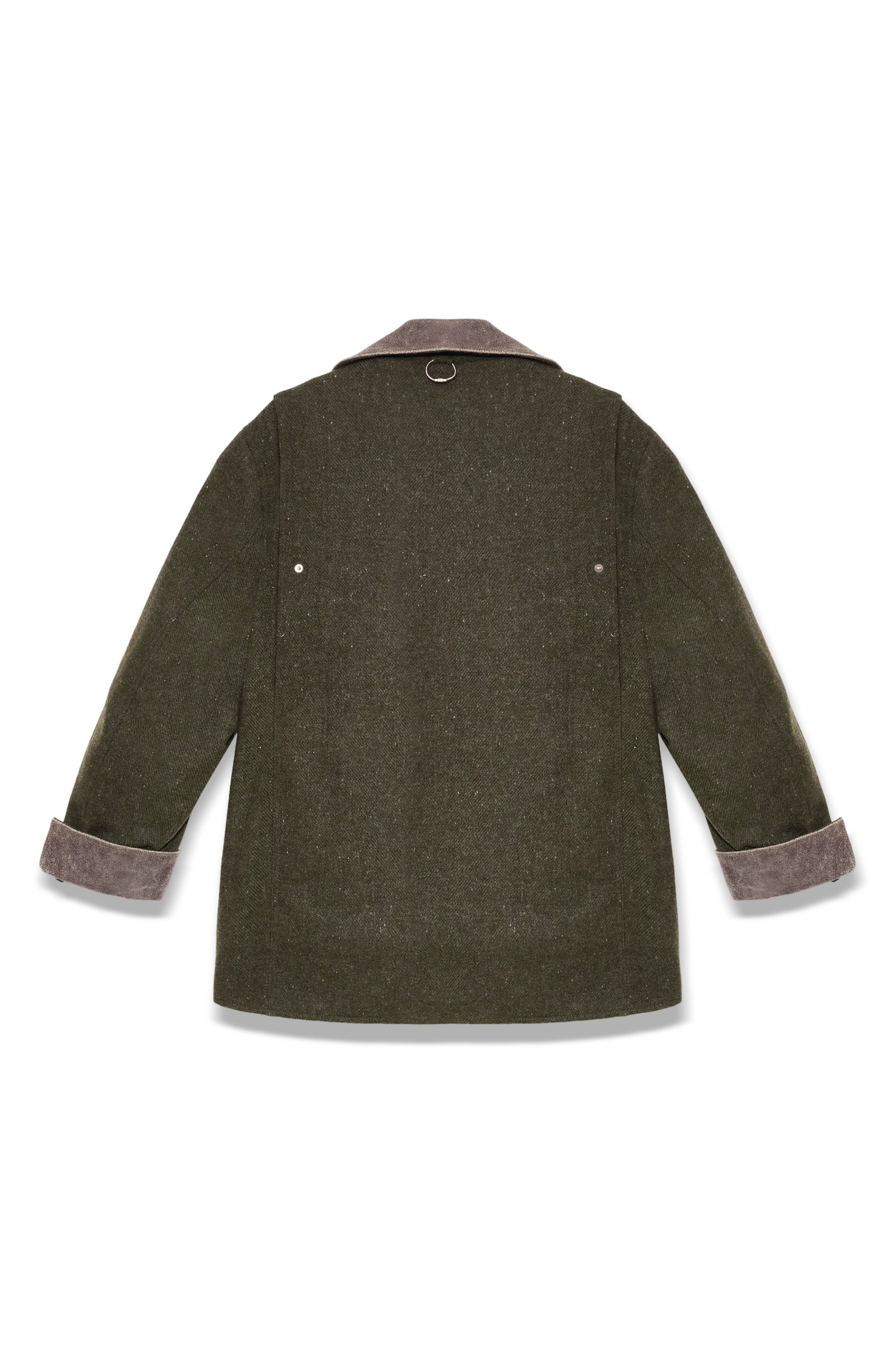 C1V JACKET GREEN