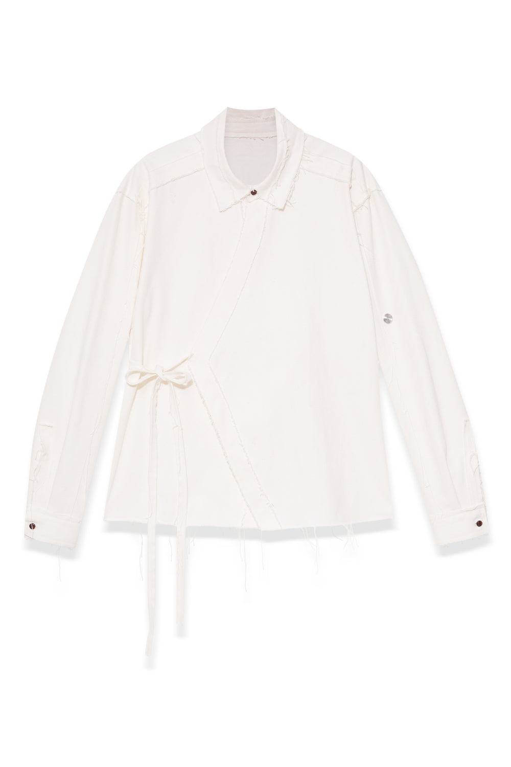 PACE KIMONO JACKET WHITE