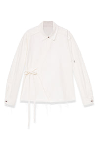 PACE KIMONO JACKET WHITE