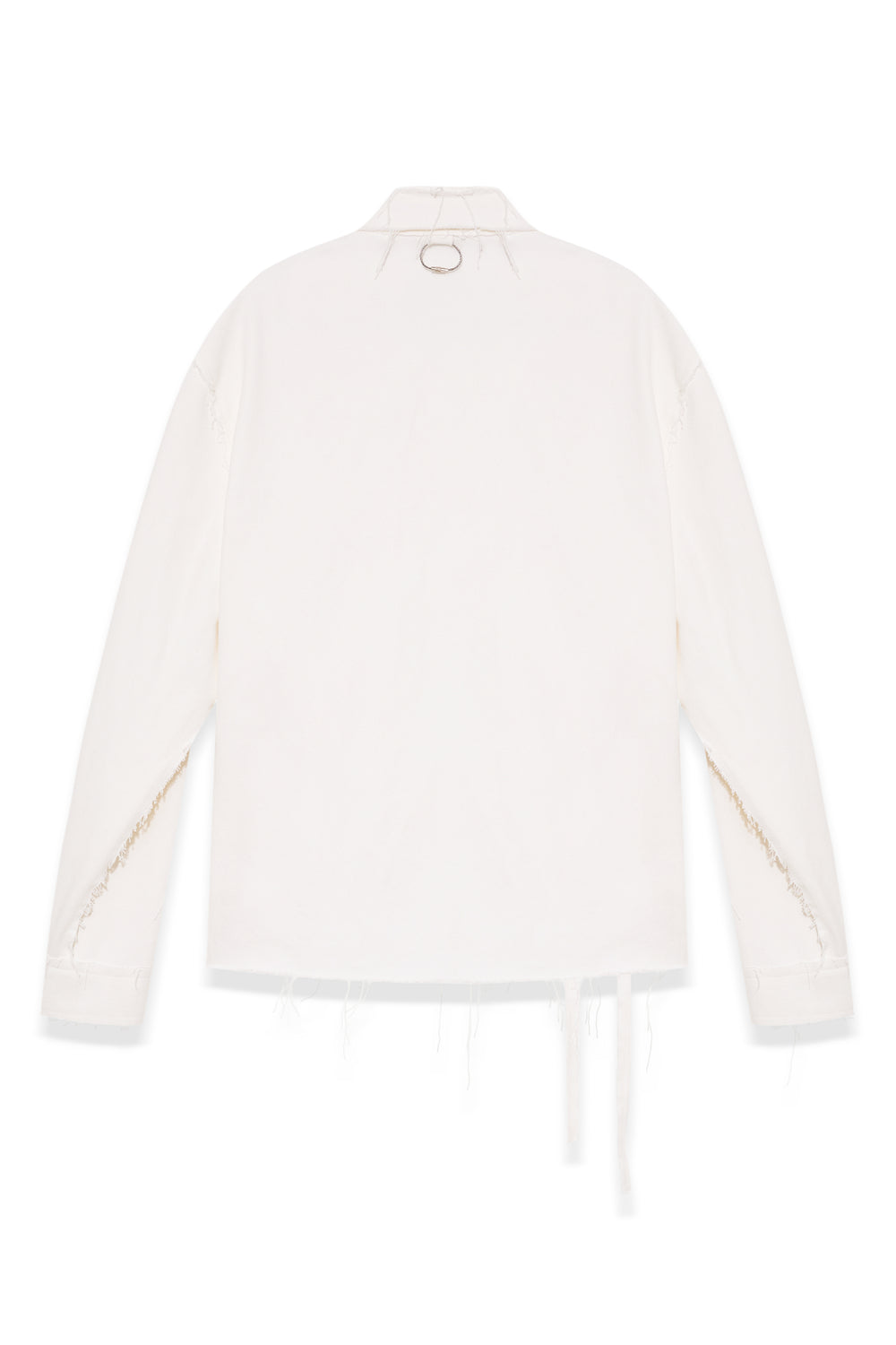 PACE KIMONO JACKET WHITE