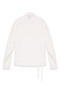 PACE KIMONO JACKET WHITE