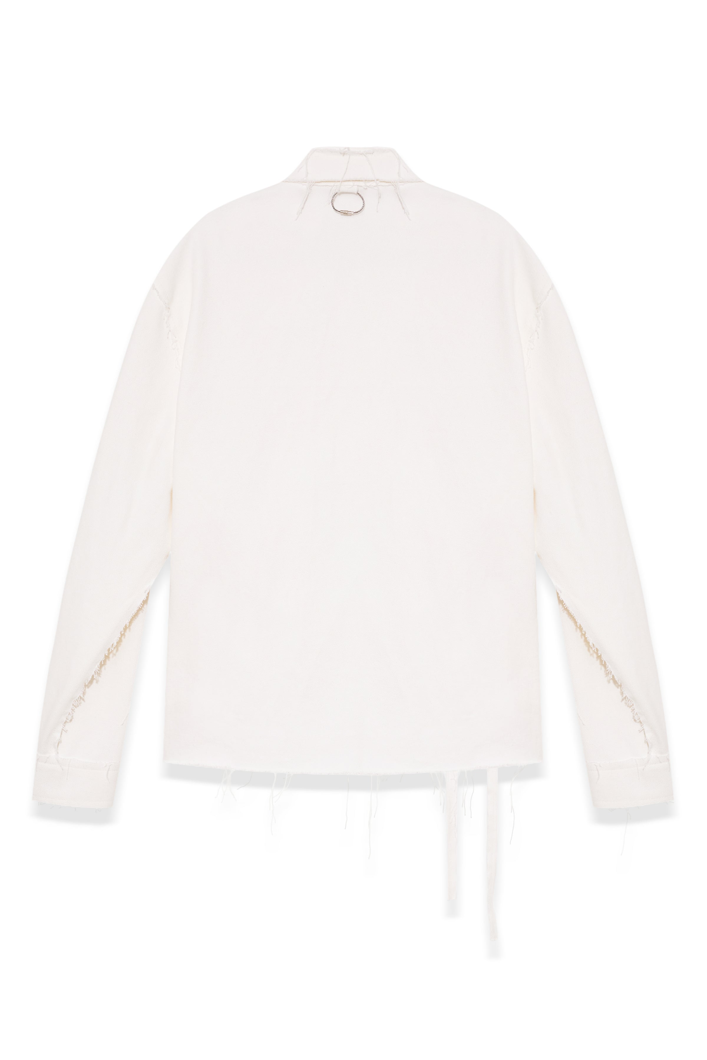 PACE KIMONO JACKET WHITE