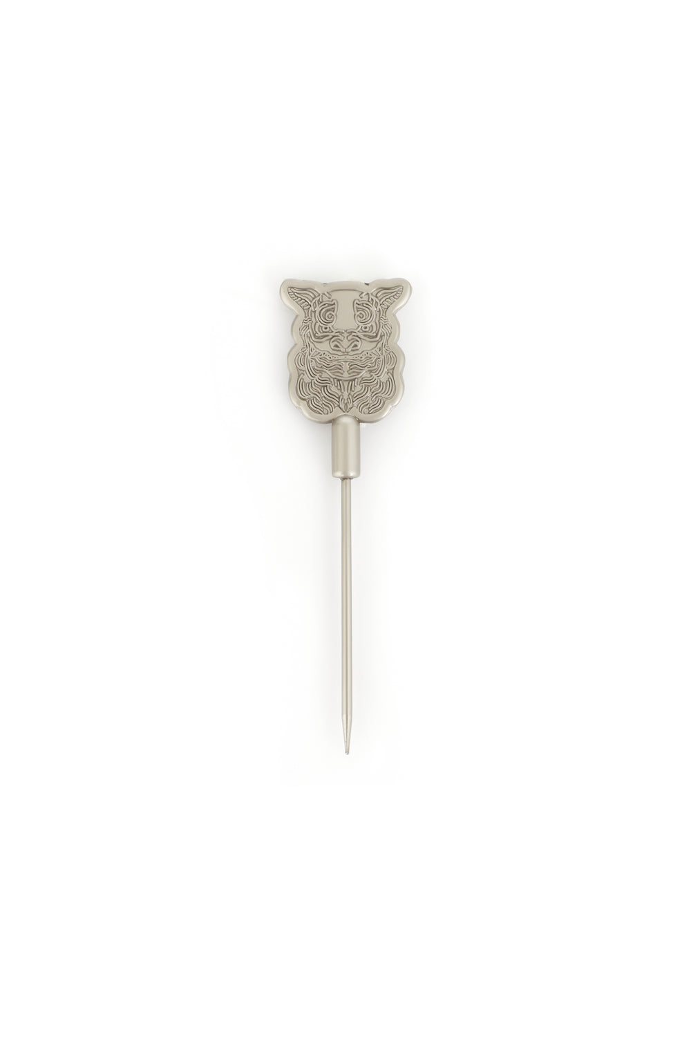 SHISA’S PIN - PRATA
