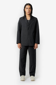 BLAZER PRETO PACE - NYLON BLAZER B_RFL