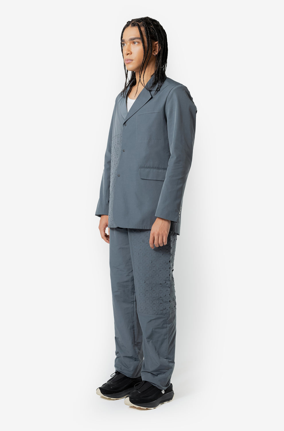 BLAZER PACE CINZA NYLON BLAZER G_RFL