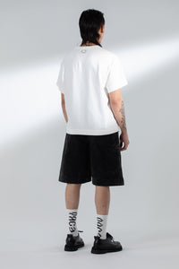 LOCKER TEE OFF WHITE