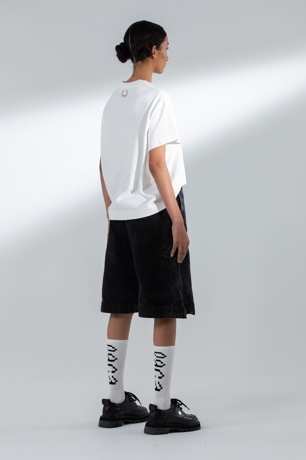 LOCKER TEE OFF WHITE