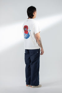 PATAVISION TEE OFF WHITE