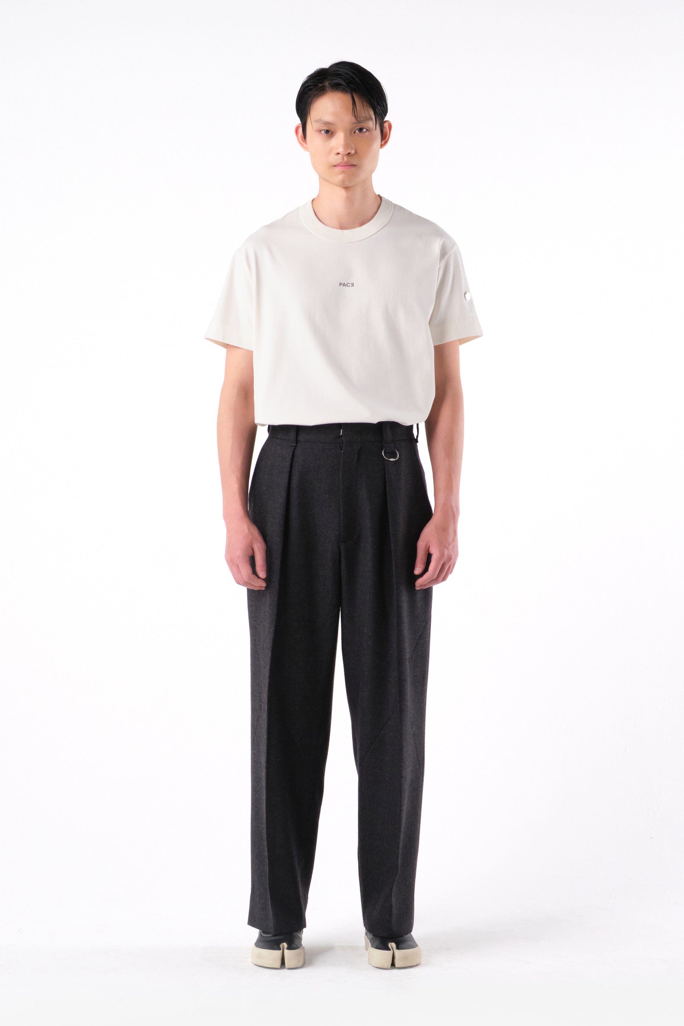 SHINKO DYNAMIC TROUSERS GREY