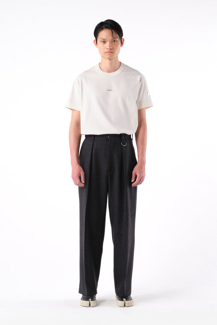 SHINKO DYNAMIC TROUSERS GREY