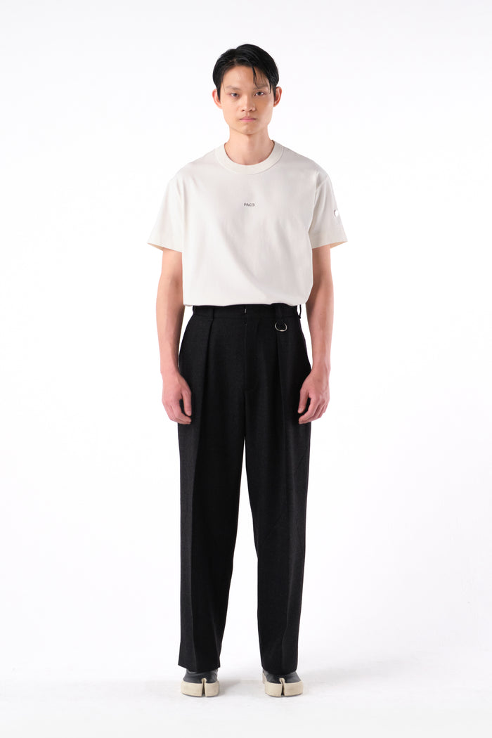 SHINKO DYNAMIC TROUSERS BLACK