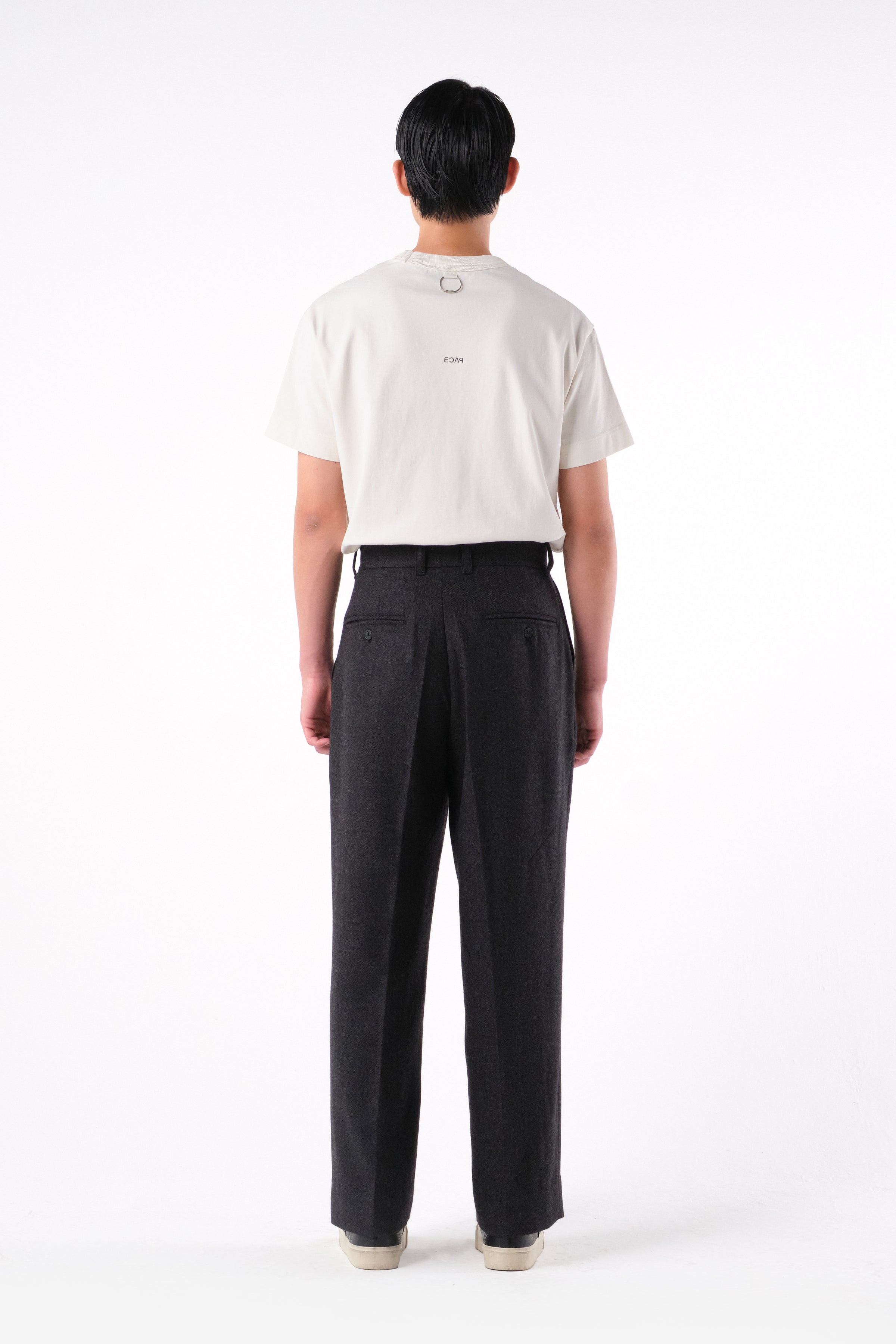 SHINKO DYNAMIC TROUSERS GREY