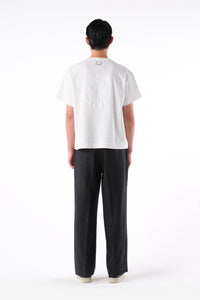 SIMULATION TEE OFF WHITE