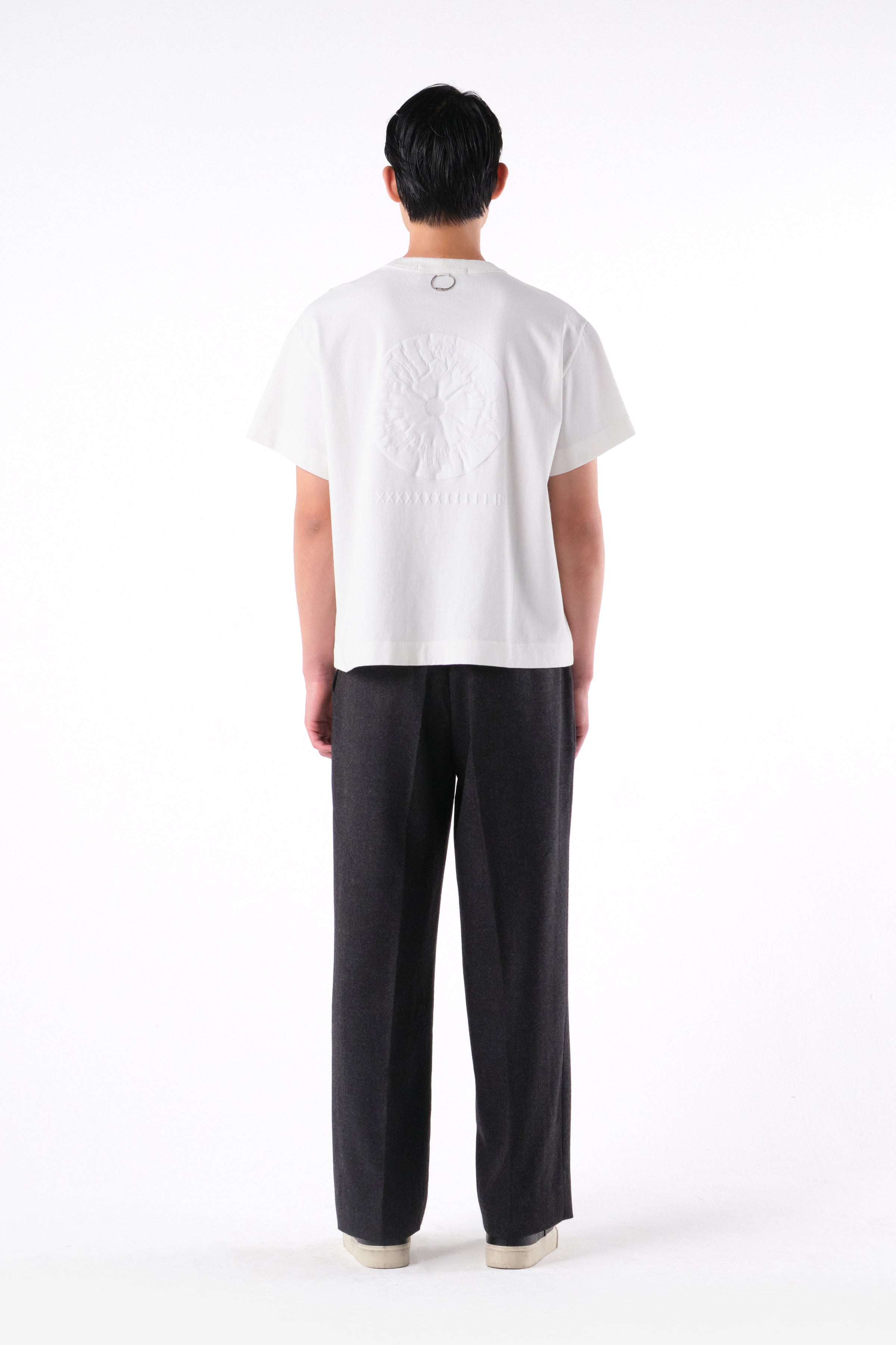 SIMULATION TEE OFF WHITE