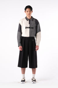 SUPERMASA SHORTS BLACK