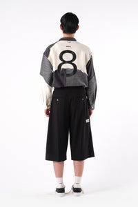 SUPERMASA SHORTS BLACK