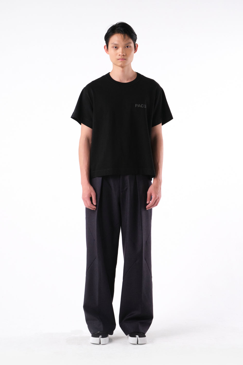 SIMULATION TEE BLACK