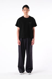 SIMULATION TEE BLACK