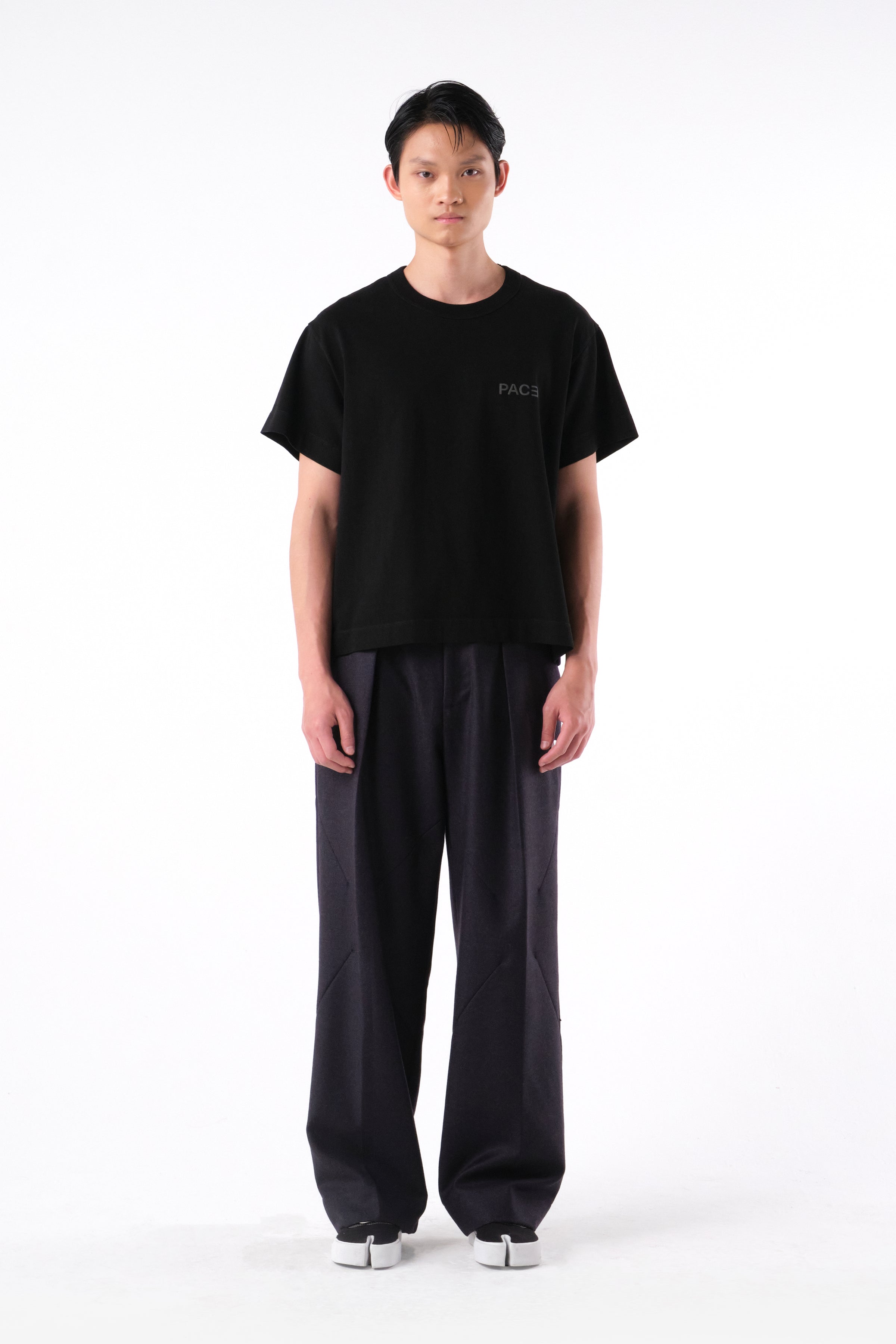 SIMULATION TEE BLACK