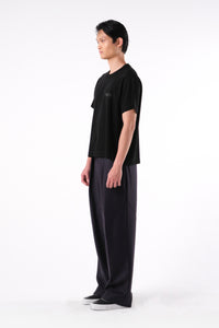 SIMULATION TEE BLACK