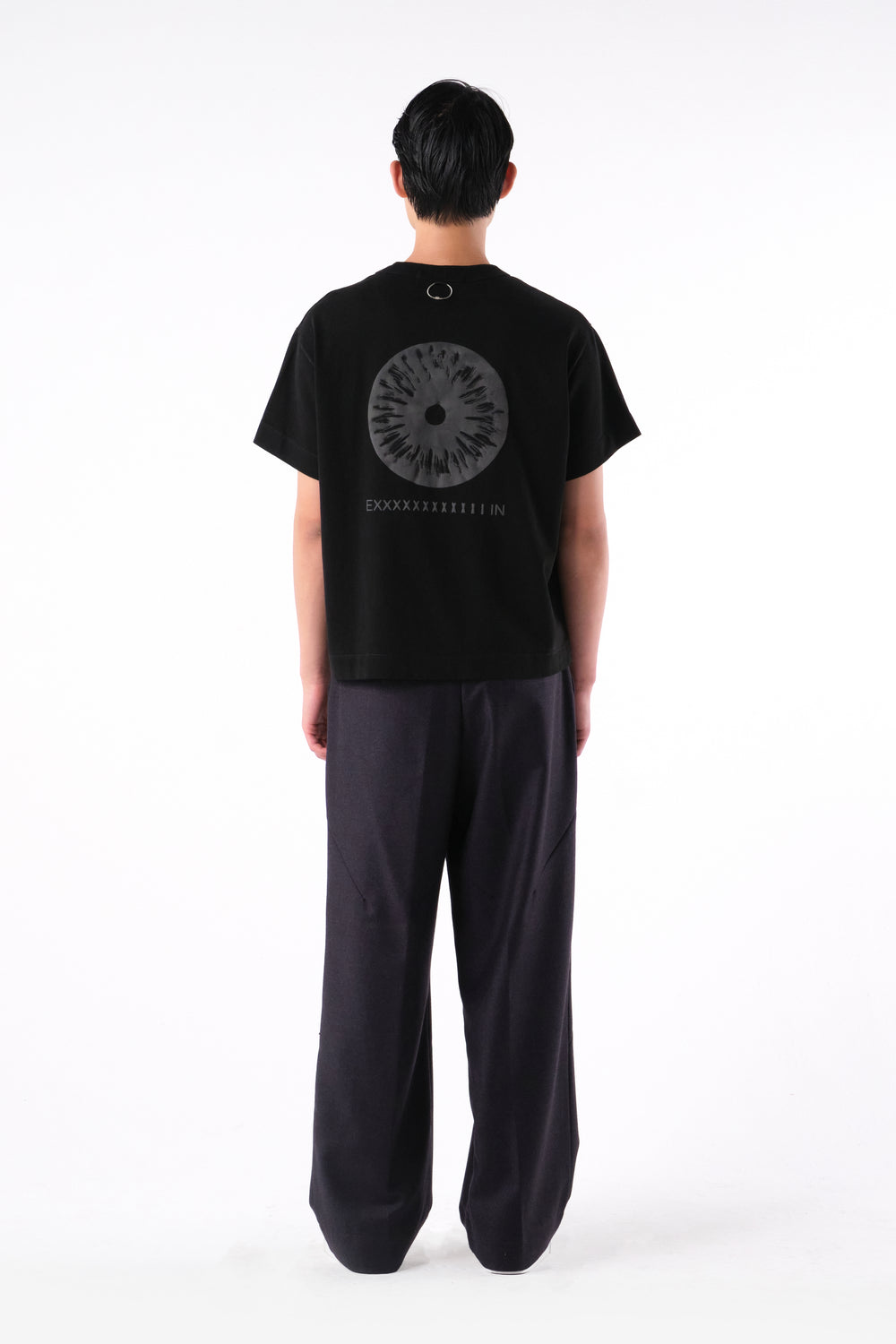 SIMULATION TEE BLACK