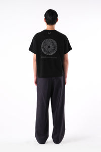 SIMULATION TEE BLACK