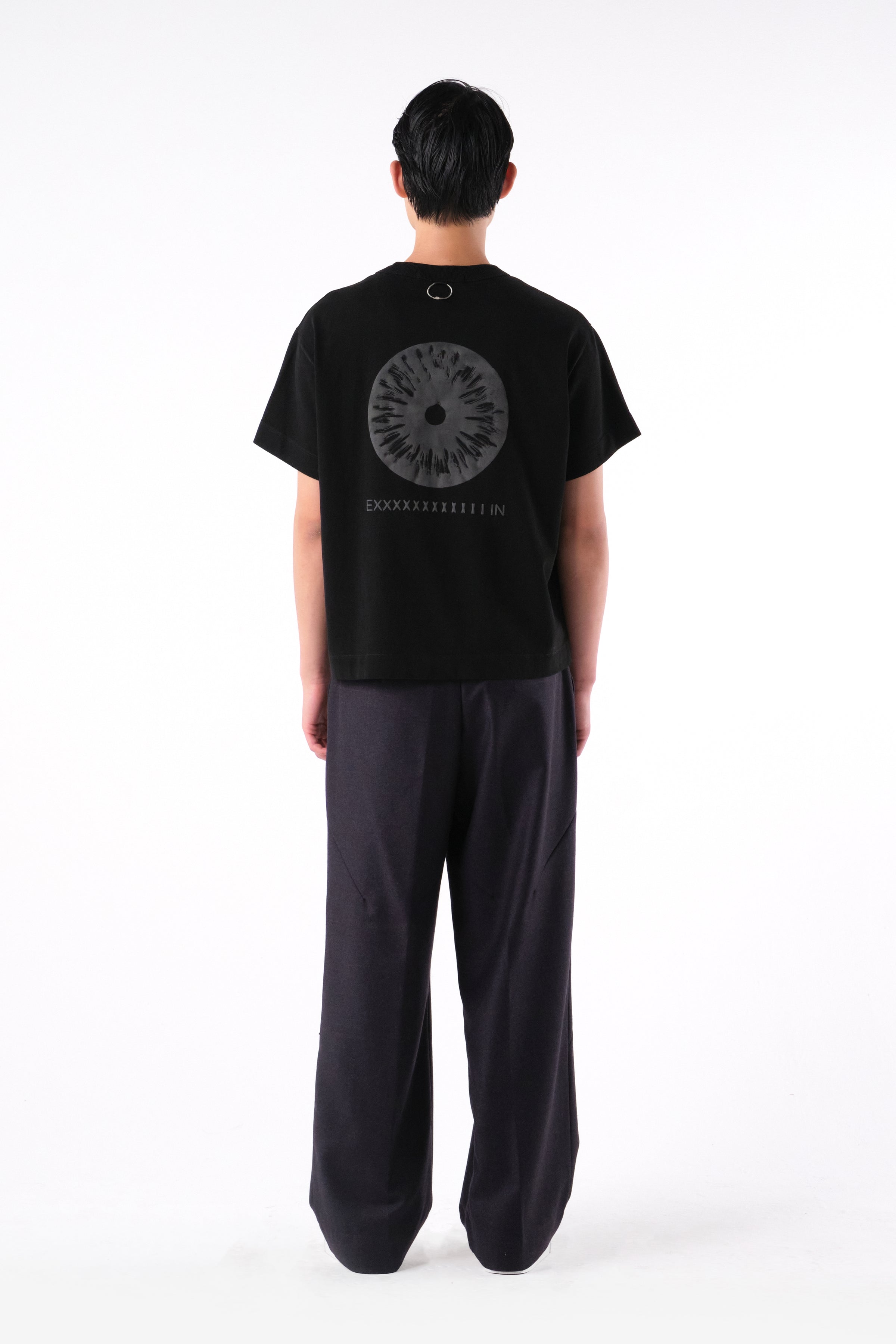 SIMULATION TEE BLACK