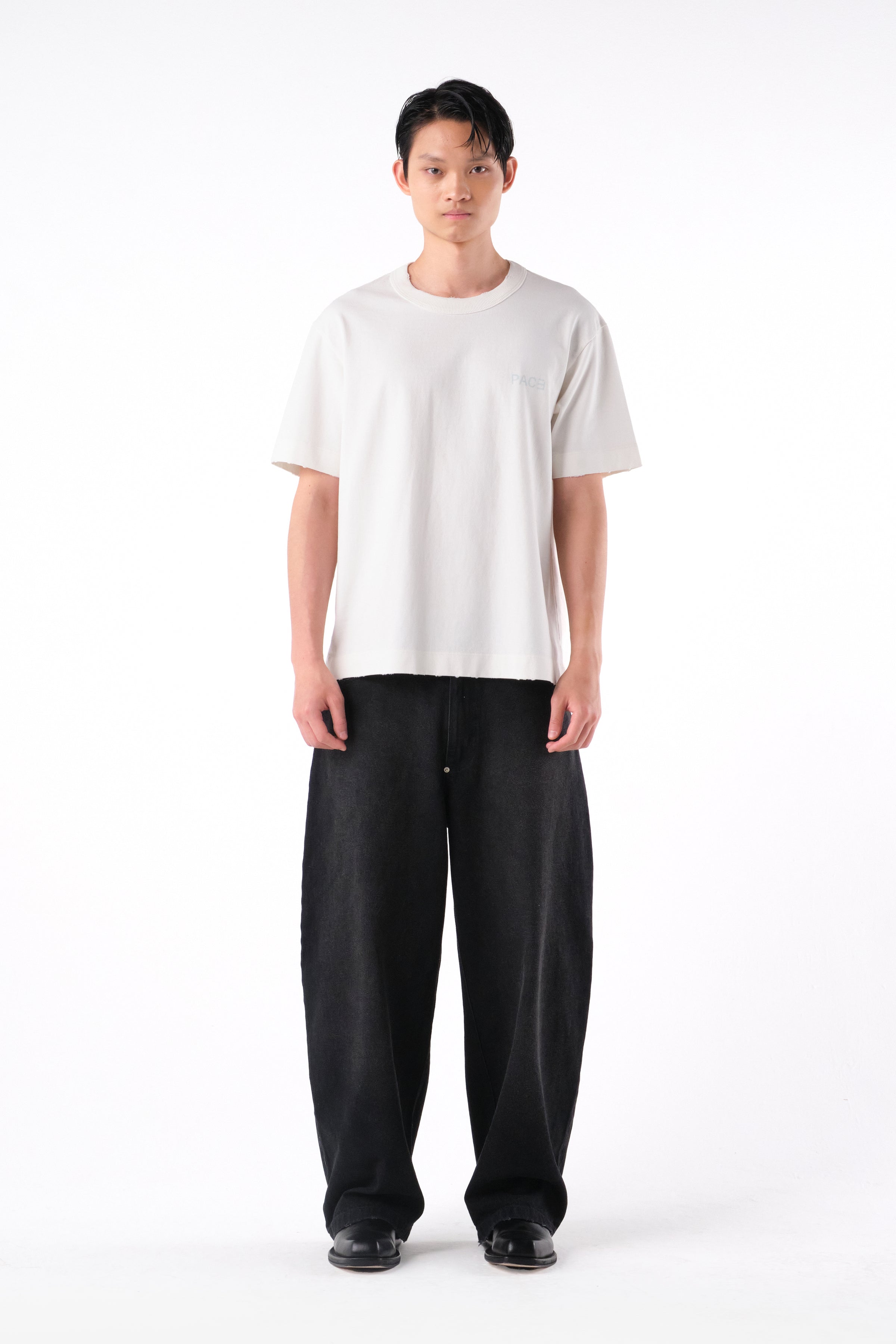 PRAGMATISM TEE OFF WHITE