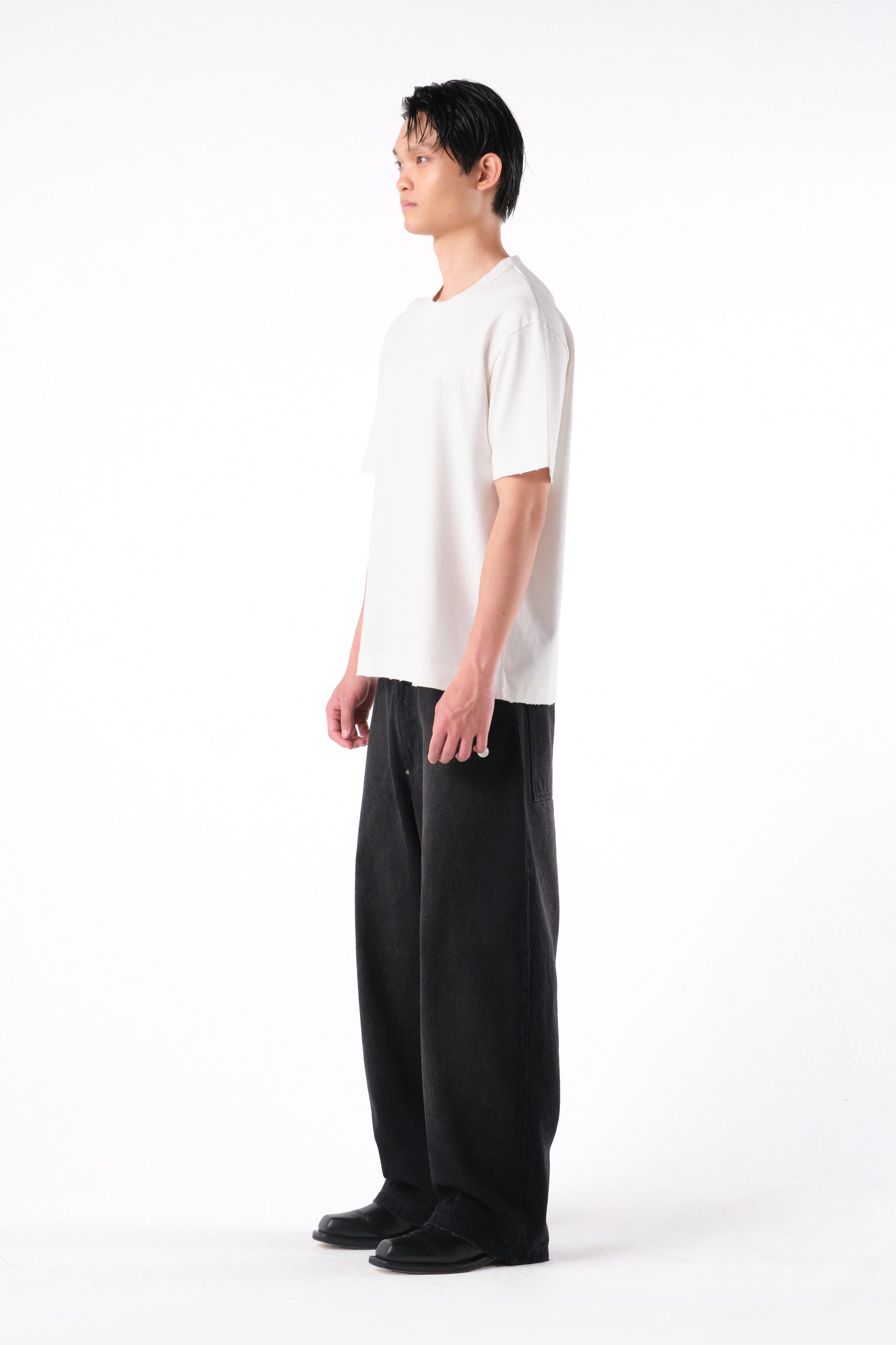 PRAGMATISM TEE OFF WHITE