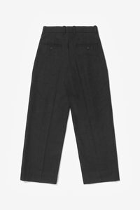 SHINKO DYNAMIC TROUSERS GREY