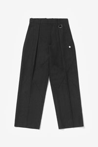 SHINKO DYNAMIC TROUSERS GREY